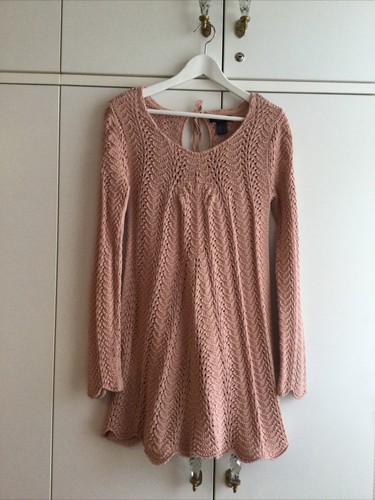 Ellos strickkleid 38 - strickkleid, gr.