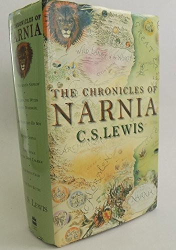 The chronicles narnia by - the, narnia.