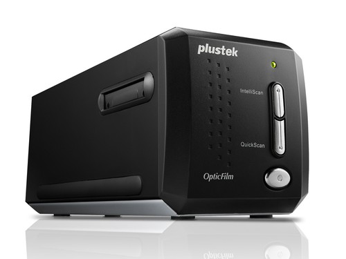 Plustek opticfilm 8200i - opticfilm, se
