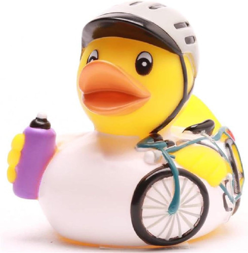 Duckshop badeente - i,