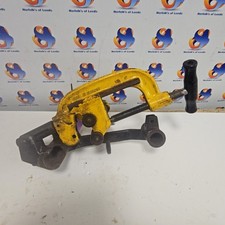 Rems Magnum Schlitten Rohreinfädler 1 1/4" - 4" Fräser & Entgrater inkl MwSt 24