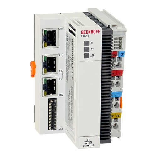 Beckhoff cx8090 embedded - cx8090, embedded-pc