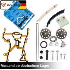 STEUERKETTENSATZ für OPEL ASTRA G H CORSA C D 1.0 1.2 1.4 + EINSTELLWERKZEUG