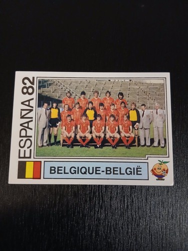 Panini sticker 1982 - panini, wm
