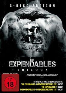 The expendables trilogy 3 - the, [3