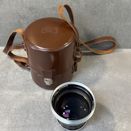 Carl zeiss pro tessar 4 - carl,