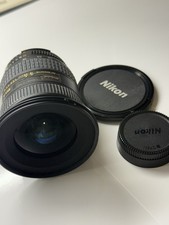 Nikon AF Nikkor 18-35mm