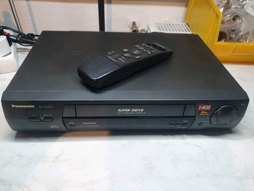 Panasonic sd236eg vhs - panasonic,