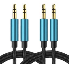 Klinkenkabel AUX Kabel 3,5mm