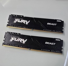 Kingston FURY Beast DDR4 RAM