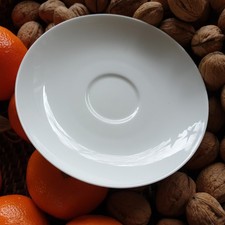 V&B FIORI WEISS  Untertasse Ø