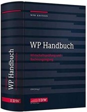 WP Handbuch, 17. Auflage