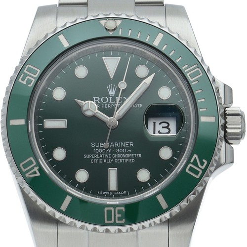 Rolex submariner date uhr - rolex,