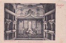 Alte Ansichtskarte Frankfurt a. M. ca. 1905