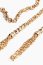 H&M Studio Halskette Mesh