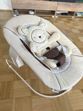 hauck alpha bouncer 2 in 1, neuwertig