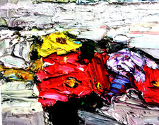 KLAUS FUßMANN  Rosen 2020