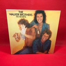 Walker brothers regrets - walker, no