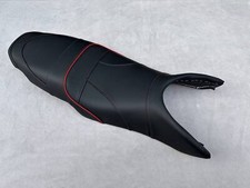 Sitzbank neu beziehen für für Honda VFR 800 FI RC46 Bj.98-01 Farben wählbar