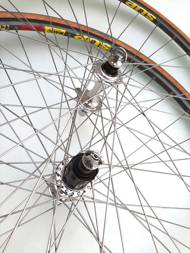 Wheelset mavic sub ceramic - wheelset,