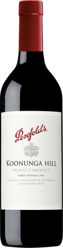Koonunga hill shiraz cabernet - koonunga,