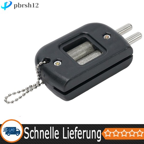 Tragbare klingenschärfer für - tragbare,