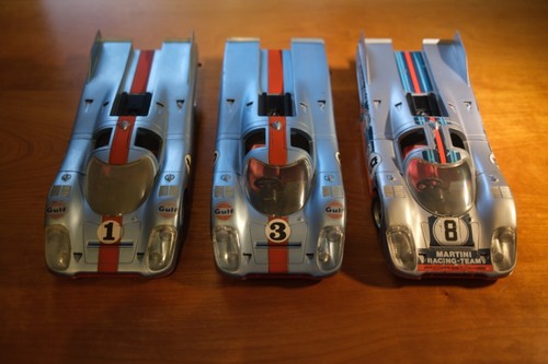 Schuco 356 213 - 3x, 917