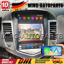 Für 09-14 Chevrolet Cruze DAB+9.7" Android 14 Autoradio Carplay RDS WIFI AHD 64G