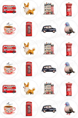 London roter bus - london,