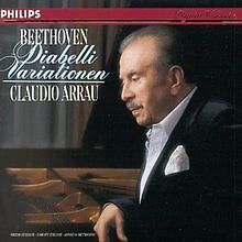 Les variations diabelli von - diabelli,
