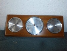 Wetterstation Barometer