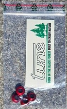 Tune Kettenblattschrauben 4