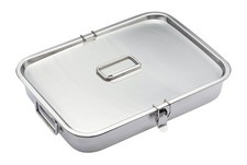 Hausgemachter Edelstahl