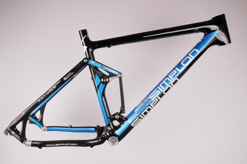 Simplon stomp carbon fully - carbon,