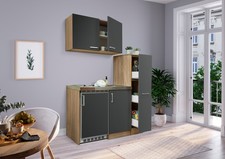 Küche Miniküche Singleküche