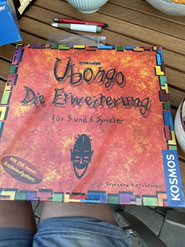 Ubongo die erweiterung - ubongo, für