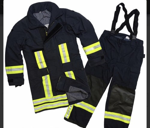 Feuerwehrschutzanzug set jacke - feuerwehrschutzanzug,