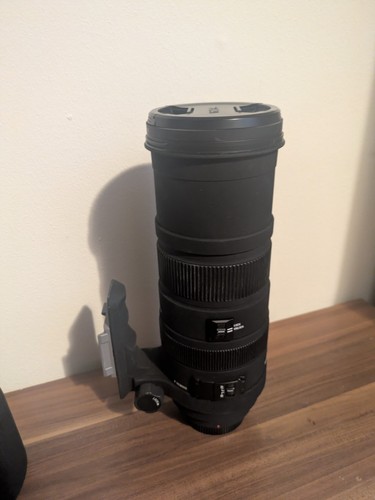 Sigma objektiv 150 500 - sigma,
