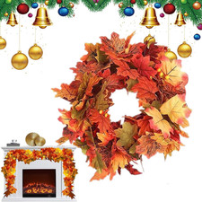 Herbst Girlande | 1.7 Meter