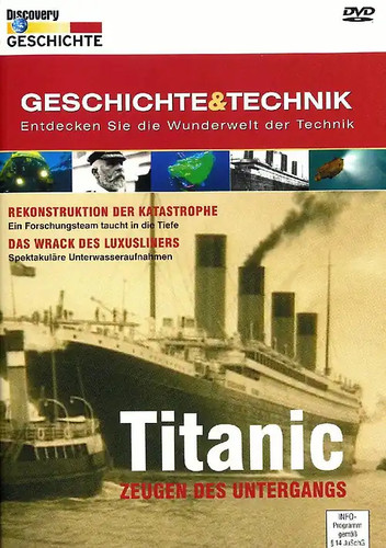 Geschichte technik titanic - geschichte, technik: