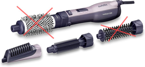 Babyliss 1200w multistyle - babyliss,