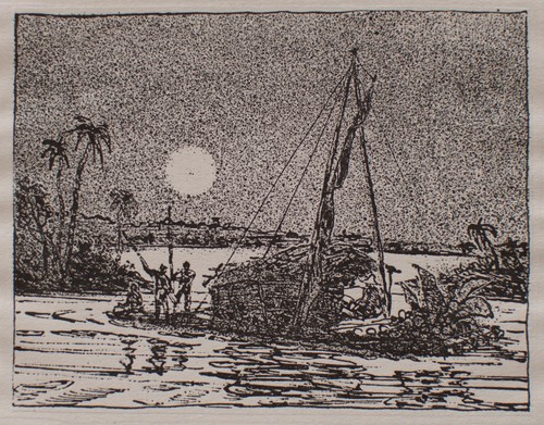 Manfred butzmann segelschiff - butzmann,