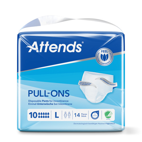 Attends pull ons - pull-ons,