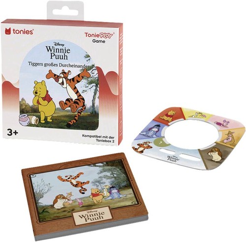 Tonies disney winnie - disney, puuh