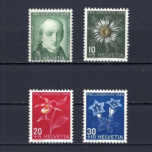 Schweiz suisse 1943 - schweiz/suisse, 1943: