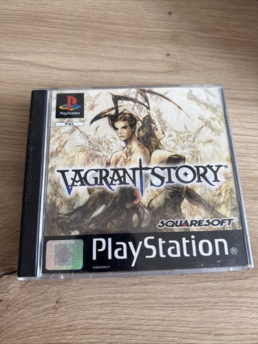 Vagrant story ps1 psone - ps1,