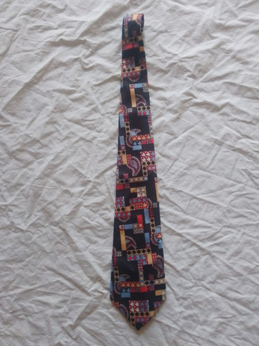 Krawatte schlips vintage 70er - schlips,