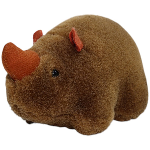 Nashorn kuscheltier - nashorn,