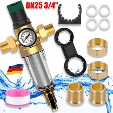 Druckminderer DN25 3/4" Ventil