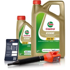 1 L + 5 L = 6 LITER CASTROL